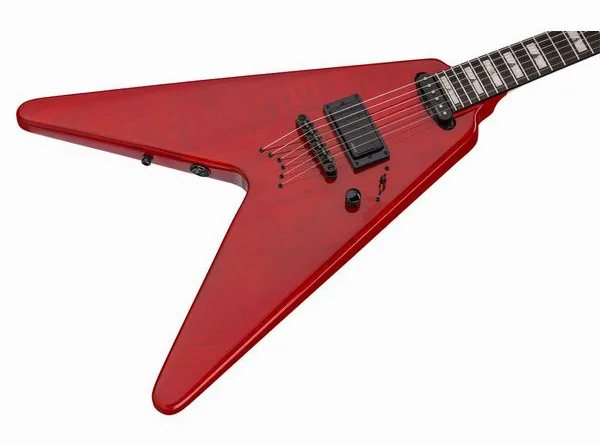 Framus Artist Line Shark WH 1 TP MRB, yksityiskohta 3