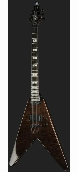 Framus Artist Line Shark WH 1 TP NB, yksityiskohta 2