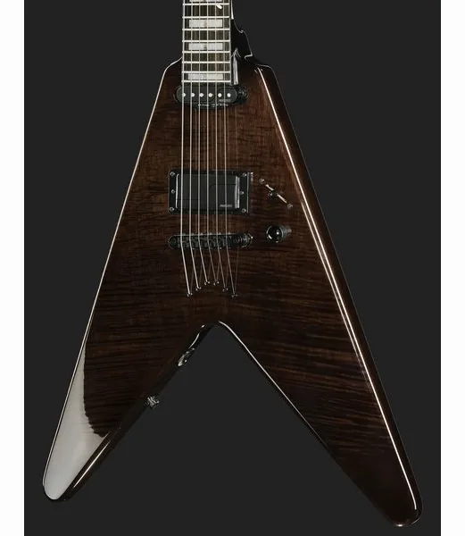Framus Artist Line Shark WH 1 TP NB, yksityiskohta 4