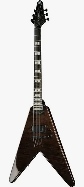 Framus Artist Line Shark WH 1 TP NB edestä