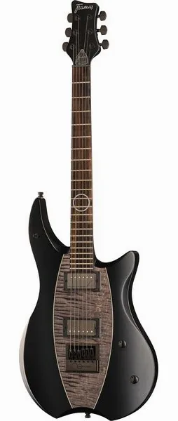 Framus Devin Townsend Stormbender Bl edestä