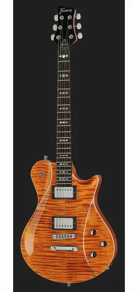 Framus Panthera II Supreme ATHPS, yksityiskohta 2