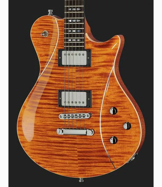 Framus Panthera II Supreme ATHPS, yksityiskohta 4