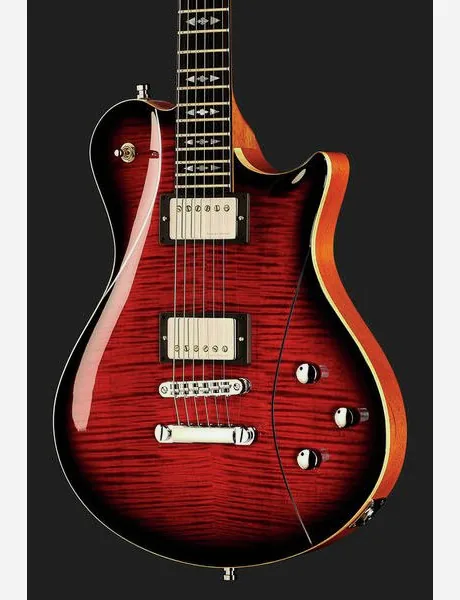 Framus Panthera II Supreme BTHP, yksityiskohta 4