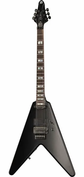 Framus Teambuilt Artist WH 1 SBS edestä