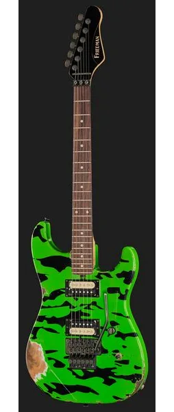 Friedman CALI-AMRFB-F0F-N052-XMMP, yksityiskohta 2