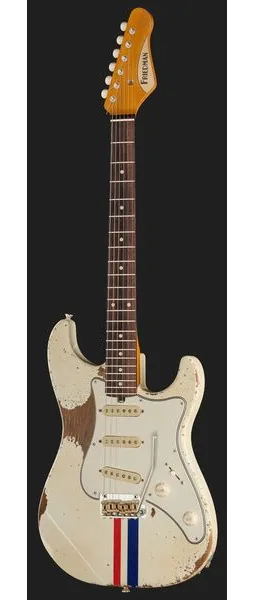 Friedman Vintage S-AMRTN-TTT-DN142-XTR, yksityiskohta 2