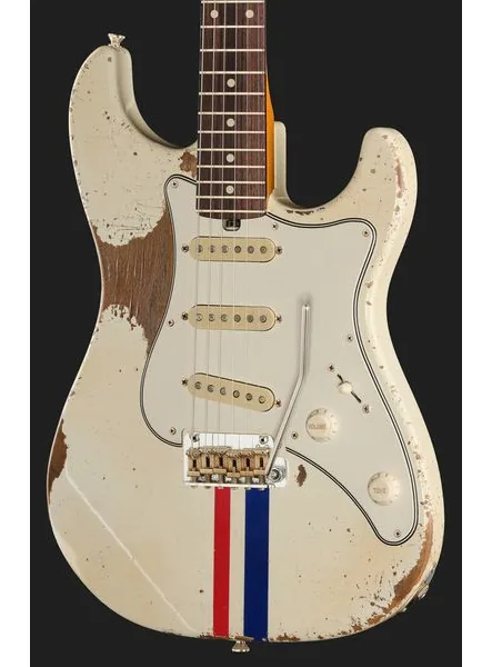 Friedman Vintage S-AMRTN-TTT-DN142-XTR, yksityiskohta 4