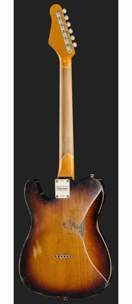 Friedman Vintage T-AMMHC-Q0K-DN242, yksityiskohta 3