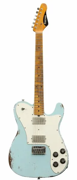 Friedman Vintage T-AMMHN-H0H-1NE42 edestä