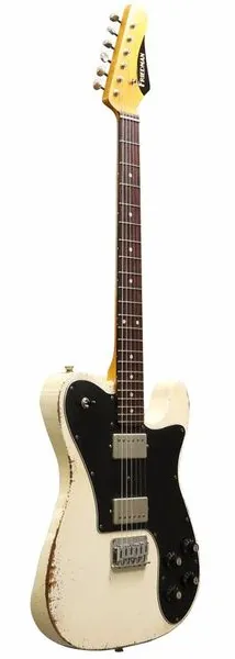 Friedman Vintage T-AMRHC-Q0O-CN152, yksityiskohta 2