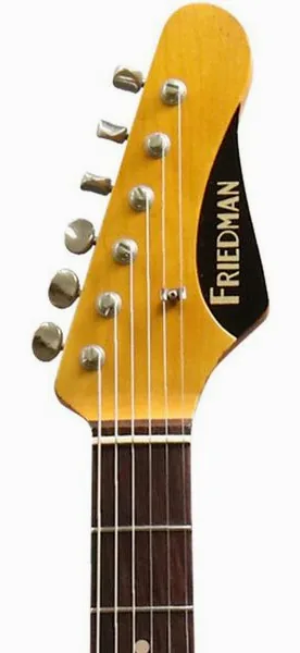 Friedman Vintage T-AMRHC-Q0O-CN152, yksityiskohta 5