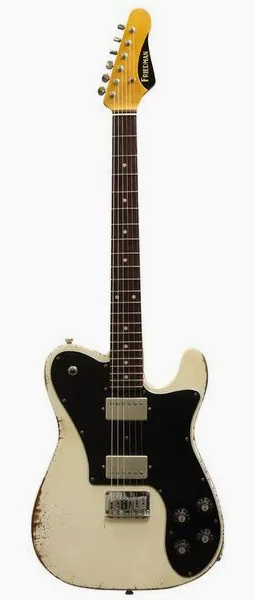 Friedman Vintage T-AMRHC-Q0O-CN152 edestä