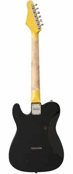 Friedman Vintage T-AMRHN-909-ZN042-X9SB, yksityiskohta 2