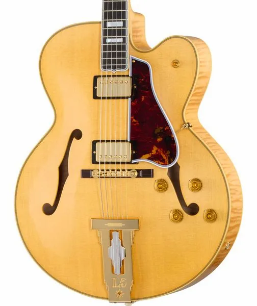 Gibson 1957 L-5 CES Reissue AN, yksityiskohta 3