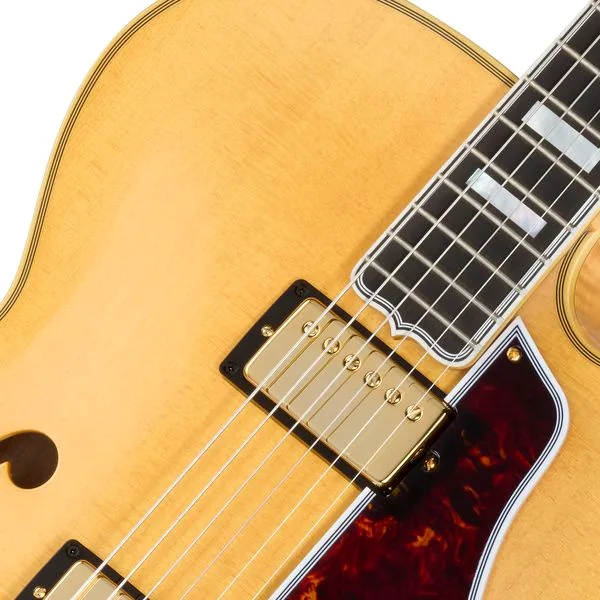 Gibson 1957 L-5 CES Reissue AN, yksityiskohta 5