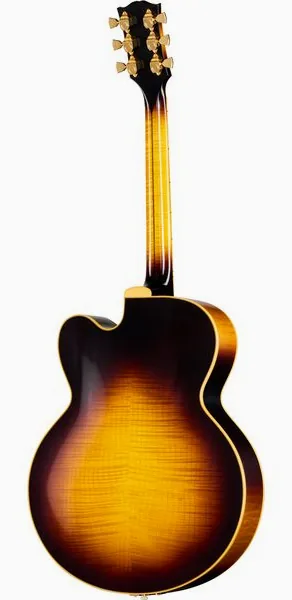 Gibson 1957 L-5 CES Reissue VS, yksityiskohta 2