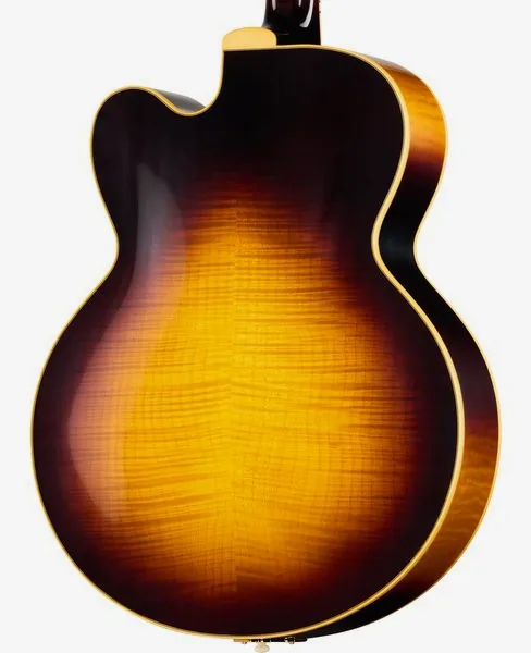 Gibson 1957 L-5 CES Reissue VS, yksityiskohta 4