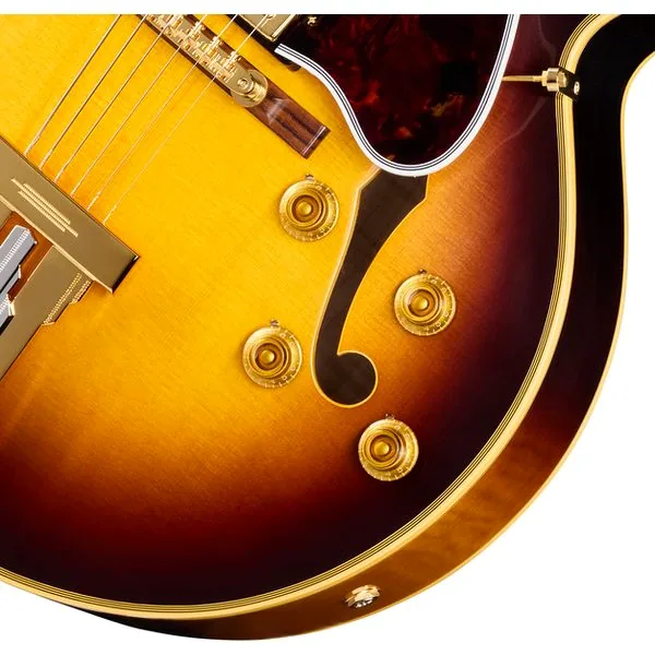 Gibson 1957 L-5 CES Reissue VS, yksityiskohta 5