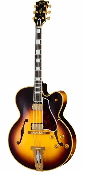 Gibson 1957 L-5 CES Reissue VS edestä