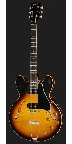 Gibson 1959 ES-330 Reissue VB, yksityiskohta 2