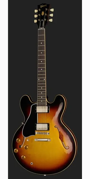 Gibson 1959 ES-335 Reissue VB VOS LH, yksityiskohta 2