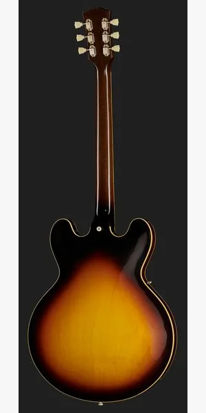 Gibson 1959 ES-335 Reissue VB VOS LH, yksityiskohta 3