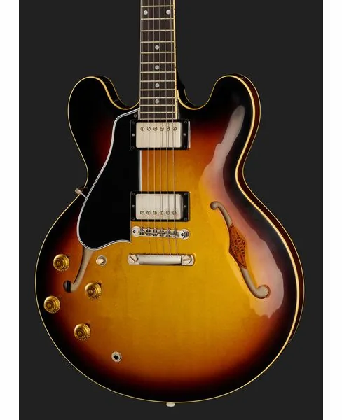 Gibson 1959 ES-335 Reissue VB VOS LH, yksityiskohta 4