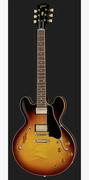 Gibson 1959 ES-335 Reissue VB VOS, yksityiskohta 2