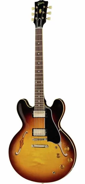 Gibson 1959 ES-335 Reissue VB VOS edestä
