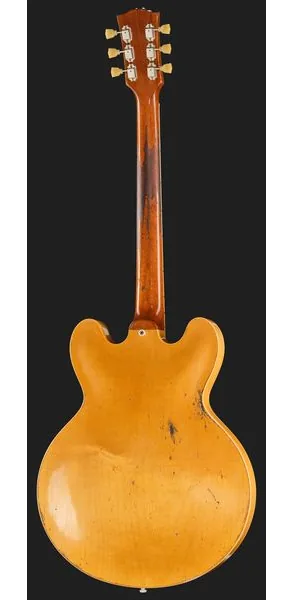 Gibson 1959 ES-335 Reissue VN UHA #2, yksityiskohta 3