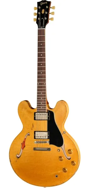 Gibson 1959 ES-335 Reissue VN UHA #2 edestä