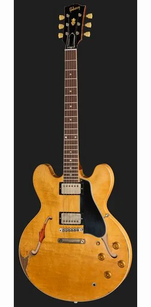 Gibson 1959 ES-335 Reissue VN UHA #3, yksityiskohta 2