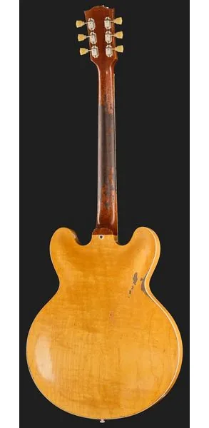 Gibson 1959 ES-335 Reissue VN UHA #3, yksityiskohta 3