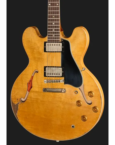 Gibson 1959 ES-335 Reissue VN UHA #3, yksityiskohta 4