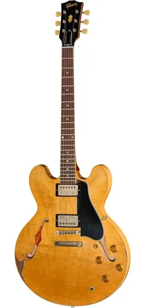 Gibson 1959 ES-335 Reissue VN UHA #3 edestä