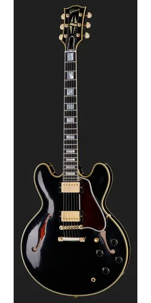 Gibson 1959 ES-355 Reissue EB ULA, yksityiskohta 2