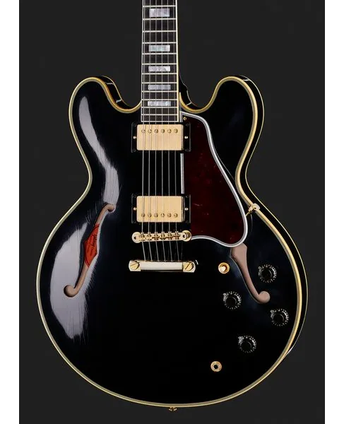 Gibson 1959 ES-355 Reissue EB ULA, yksityiskohta 4