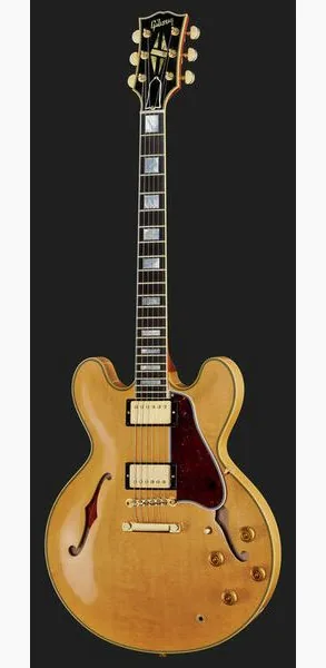 Gibson 1959 ES-355 Reissue VN VOS, yksityiskohta 2