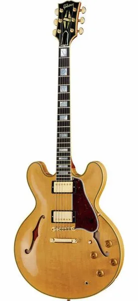 Gibson 1959 ES-355 Reissue VN VOS edestä