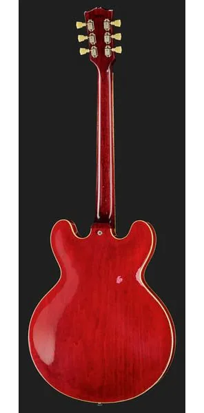 Gibson 1961 ES-335 Reissue 60s CH HA, yksityiskohta 3