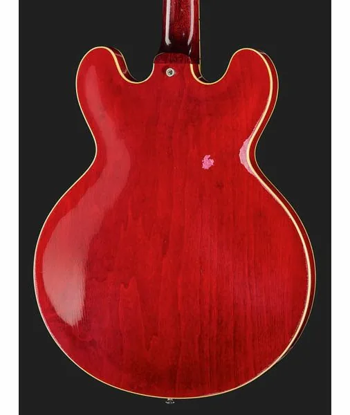 Gibson 1961 ES-335 Reissue 60s CH HA, yksityiskohta 5