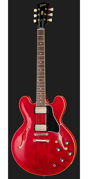 Gibson 1961 ES-335 Reissue 60s CH ULA, yksityiskohta 2