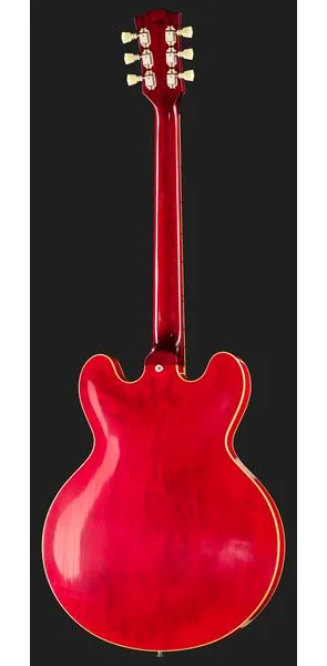 Gibson 1961 ES-335 Reissue 60s CH ULA, yksityiskohta 3
