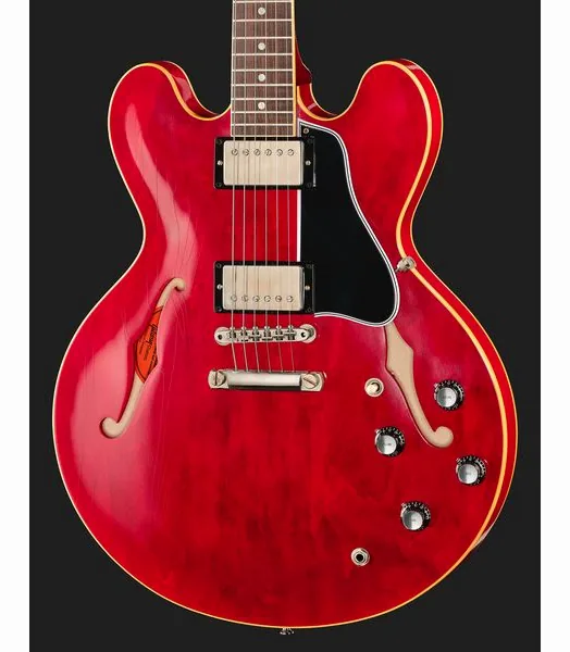 Gibson 1961 ES-335 Reissue 60s CH ULA, yksityiskohta 4