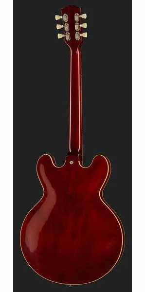 Gibson 1961 ES-335 Reissue 60s CH VOS, yksityiskohta 3
