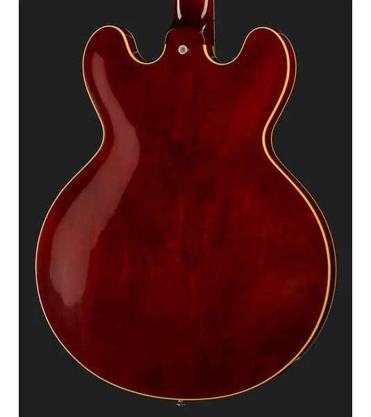 Gibson 1961 ES-335 Reissue 60s CH VOS, yksityiskohta 5