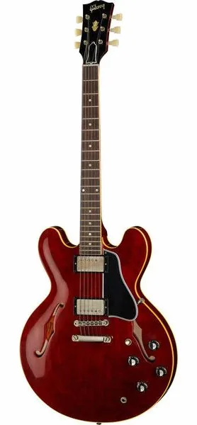 Gibson 1961 ES-335 Reissue 60s CH VOS edestä