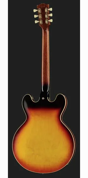 Gibson 1961 ES-335 Reissue VB VOS, yksityiskohta 3