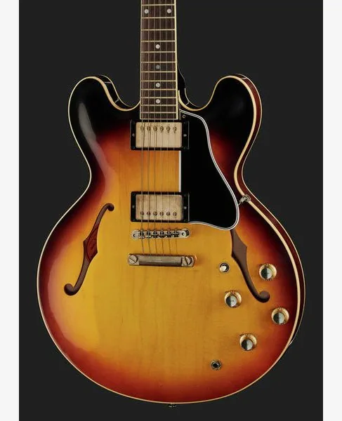 Gibson 1961 ES-335 Reissue VB VOS, yksityiskohta 4